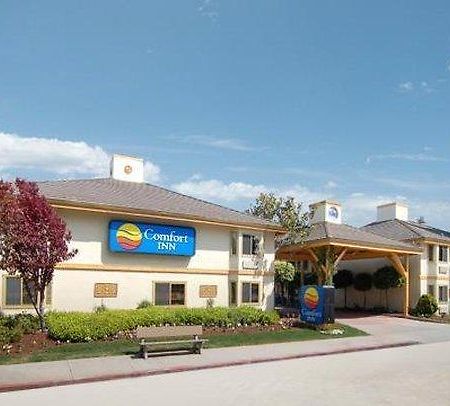 Comfort Inn Santa Cruz Exterior foto